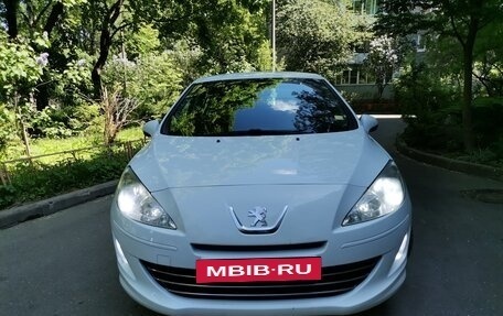 Peugeot 408 I рестайлинг, 2012 год, 550 000 рублей, 2 фотография