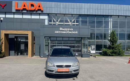 Ford Focus II рестайлинг, 2007 год, 520 000 рублей, 2 фотография