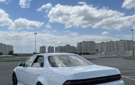 Toyota Mark II VIII (X100), 1996 год, 680 000 рублей, 3 фотография