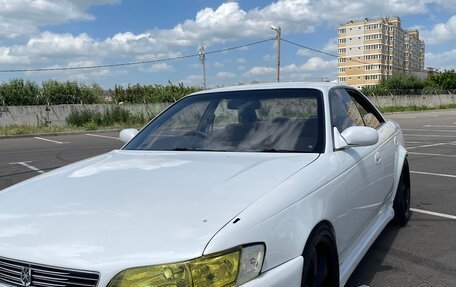 Toyota Mark II VIII (X100), 1996 год, 680 000 рублей, 4 фотография