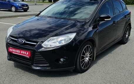 Ford Focus III, 2013 год, 949 000 рублей, 3 фотография