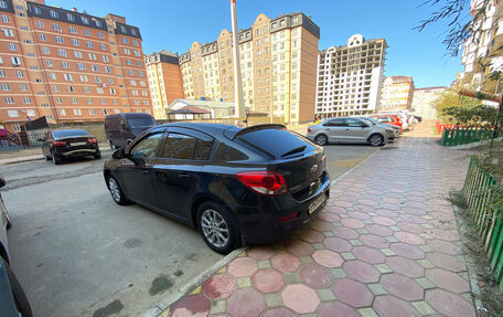 Chevrolet Cruze II, 2013 год, 760 000 рублей, 4 фотография