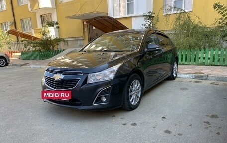 Chevrolet Cruze II, 2013 год, 760 000 рублей, 2 фотография