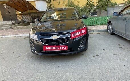 Chevrolet Cruze II, 2013 год, 760 000 рублей, 3 фотография