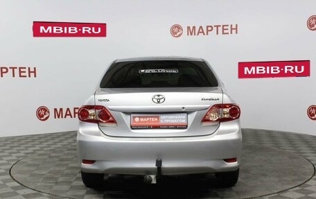 Toyota Corolla, 2011 год, 899 000 рублей, 6 фотография