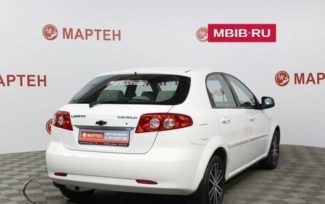 Chevrolet Lacetti, 2011 год, 595 000 рублей, 5 фотография