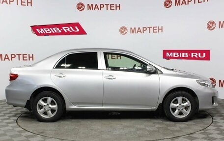 Toyota Corolla, 2011 год, 899 000 рублей, 4 фотография