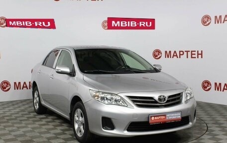 Toyota Corolla, 2011 год, 899 000 рублей, 3 фотография