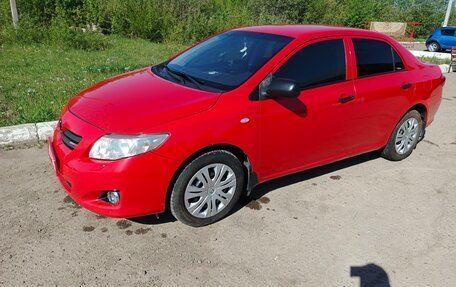 Toyota Corolla, 2007 год, 800 000 рублей, 3 фотография