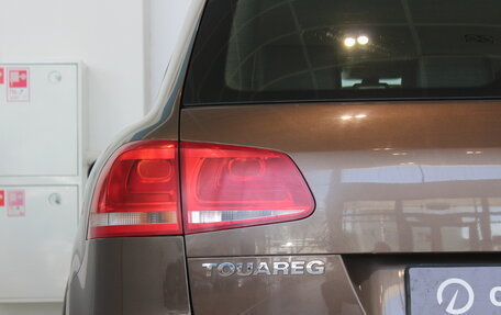 Volkswagen Touareg III, 2011 год, 2 199 000 рублей, 7 фотография