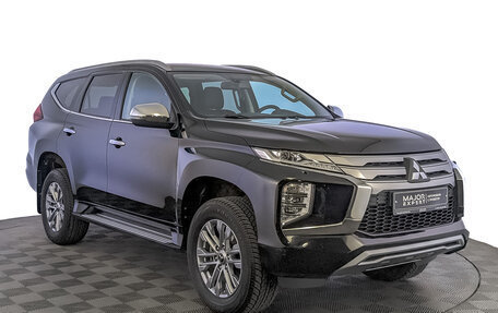 Mitsubishi Pajero Sport III рестайлинг, 2022 год, 5 150 000 рублей, 3 фотография