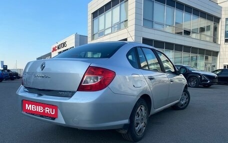 Renault Symbol, 2008 год, 497 070 рублей, 3 фотография