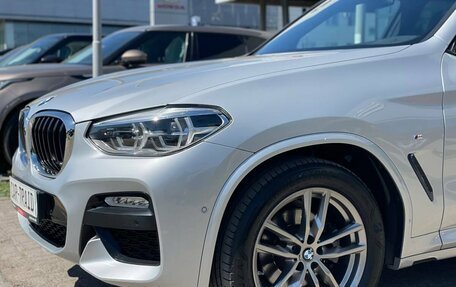 BMW X3, 2019 год, 4 380 000 рублей, 6 фотография