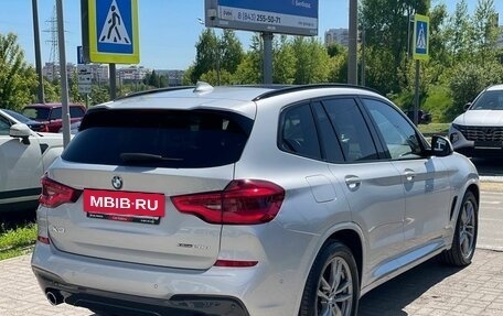 BMW X3, 2019 год, 4 380 000 рублей, 7 фотография