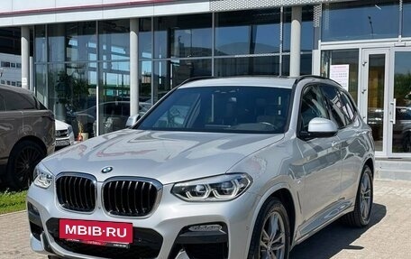 BMW X3, 2019 год, 4 380 000 рублей, 2 фотография