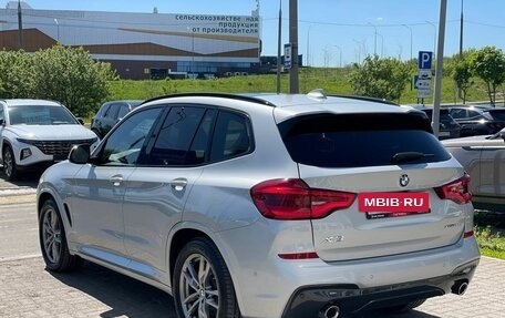 BMW X3, 2019 год, 4 380 000 рублей, 9 фотография