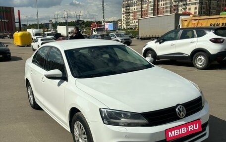 Volkswagen Jetta VI, 2018 год, 1 950 000 рублей, 1 фотография