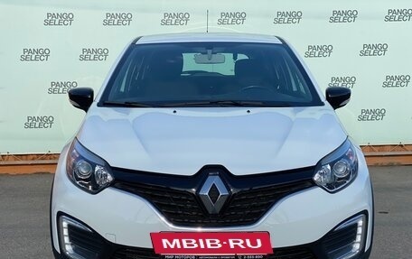 Renault Kaptur I рестайлинг, 2019 год, 1 610 000 рублей, 4 фотография