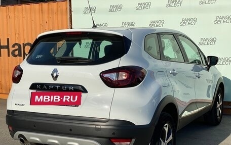 Renault Kaptur I рестайлинг, 2019 год, 1 610 000 рублей, 8 фотография