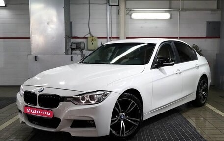 BMW 3 серия, 2014 год, 1 290 000 рублей, 1 фотография