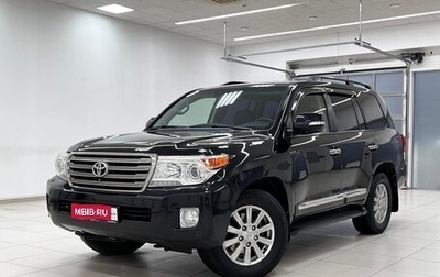 Toyota Land Cruiser 200, 2012 год, 3 980 000 рублей, 1 фотография