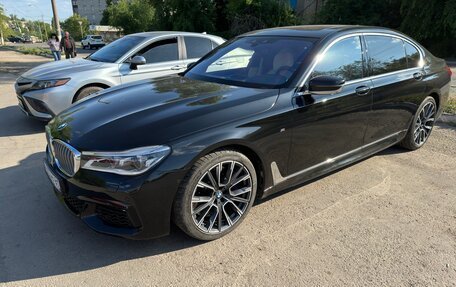 BMW 7 серия, 2016 год, 4 700 000 рублей, 1 фотография