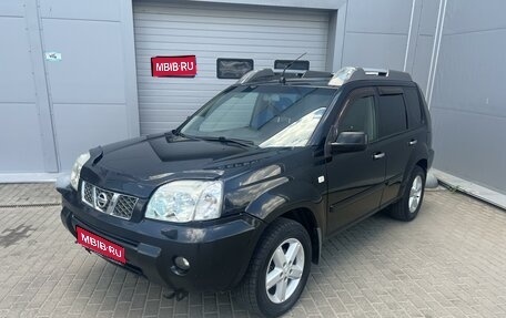 Nissan X-Trail, 2004 год, 649 000 рублей, 1 фотография