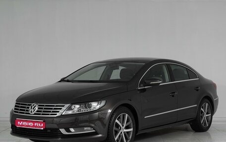 Volkswagen Passat CC I рестайлинг, 2012 год, 993 000 рублей, 1 фотография