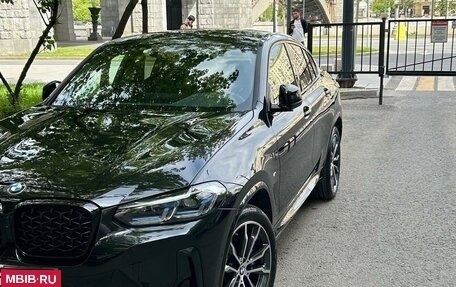 BMW X4, 2022 год, 8 500 000 рублей, 1 фотография