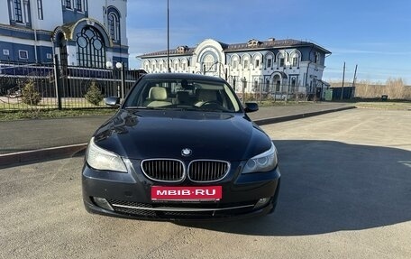BMW 5 серия, 2009 год, 1 589 000 рублей, 1 фотография