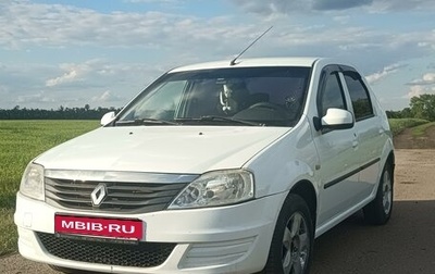 Renault Logan I, 2014 год, 450 000 рублей, 1 фотография