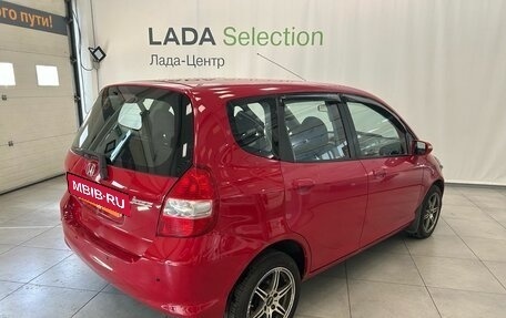 Honda Jazz I рестайлинг, 2007 год, 589 000 рублей, 3 фотография