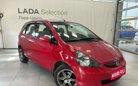 Honda Jazz I рестайлинг, 2007 год, 589 000 рублей, 2 фотография