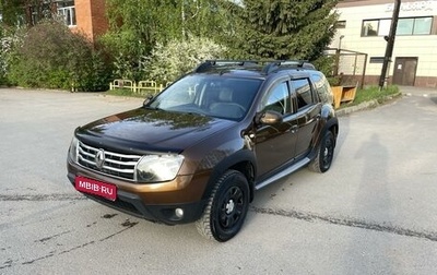 Renault Duster I рестайлинг, 2014 год, 895 000 рублей, 1 фотография