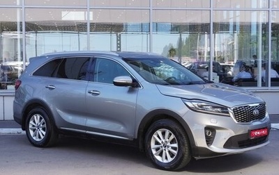 KIA Sorento III Prime рестайлинг, 2019 год, 3 250 000 рублей, 1 фотография