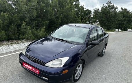 Ford Focus IV, 2000 год, 295 000 рублей, 1 фотография