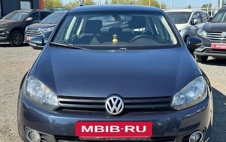 Volkswagen Golf VI, 2012 год, 960 000 рублей, 2 фотография