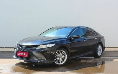 Toyota Camry, 2019 год, 3 625 000 рублей, 1 фотография