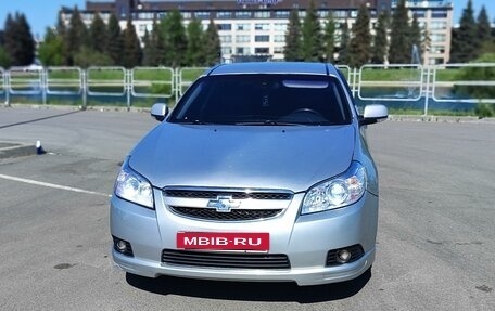 Chevrolet Epica, 2011 год, 725 000 рублей, 1 фотография