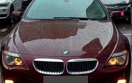 BMW 6 серия, 2008 год, 1 600 000 рублей, 1 фотография