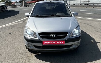 Hyundai Getz I рестайлинг, 2010 год, 750 000 рублей, 1 фотография