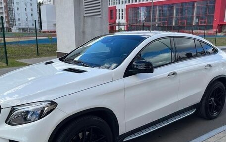 Mercedes-Benz GLE Coupe, 2019 год, 5 500 000 рублей, 1 фотография
