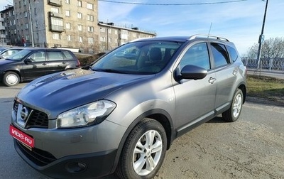 Nissan Qashqai+2 I, 2012 год, 1 фотография