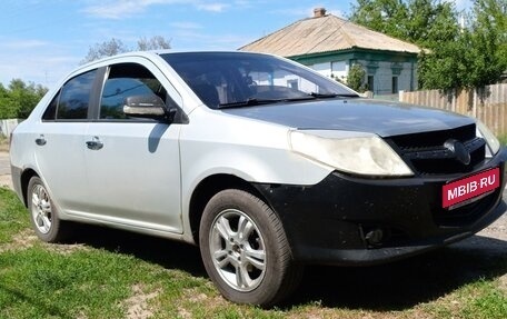 Geely MK I рестайлинг, 2008 год, 255 000 рублей, 1 фотография