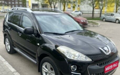 Peugeot 4007, 2011 год, 1 299 000 рублей, 1 фотография