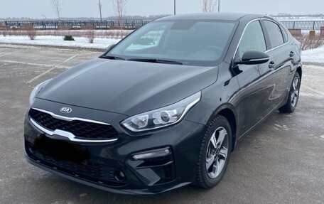 KIA Cerato IV, 2021 год, 2 580 000 рублей, 1 фотография