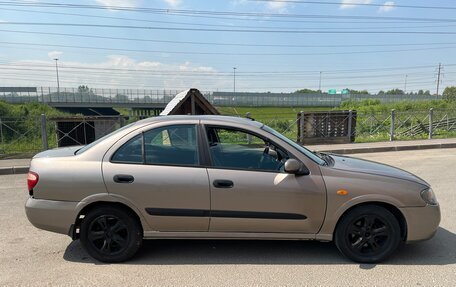 Nissan Almera, 2005 год, 270 000 рублей, 2 фотография