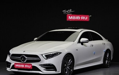 Mercedes-Benz CLS AMG, 2020 год, 6 848 000 рублей, 1 фотография