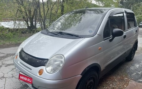 Daewoo Matiz I, 2011 год, 280 000 рублей, 1 фотография