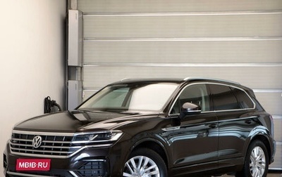 Volkswagen Touareg III, 2019 год, 6 197 000 рублей, 1 фотография